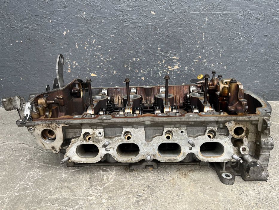 ГБЦ головка блока Peugeot 207 208 308 Partner 508 5008 1.4 1.6 VTi