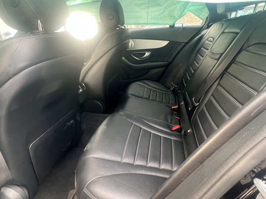 Mercedes c220 cdi AMG