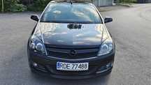 Opel Astra kabrio