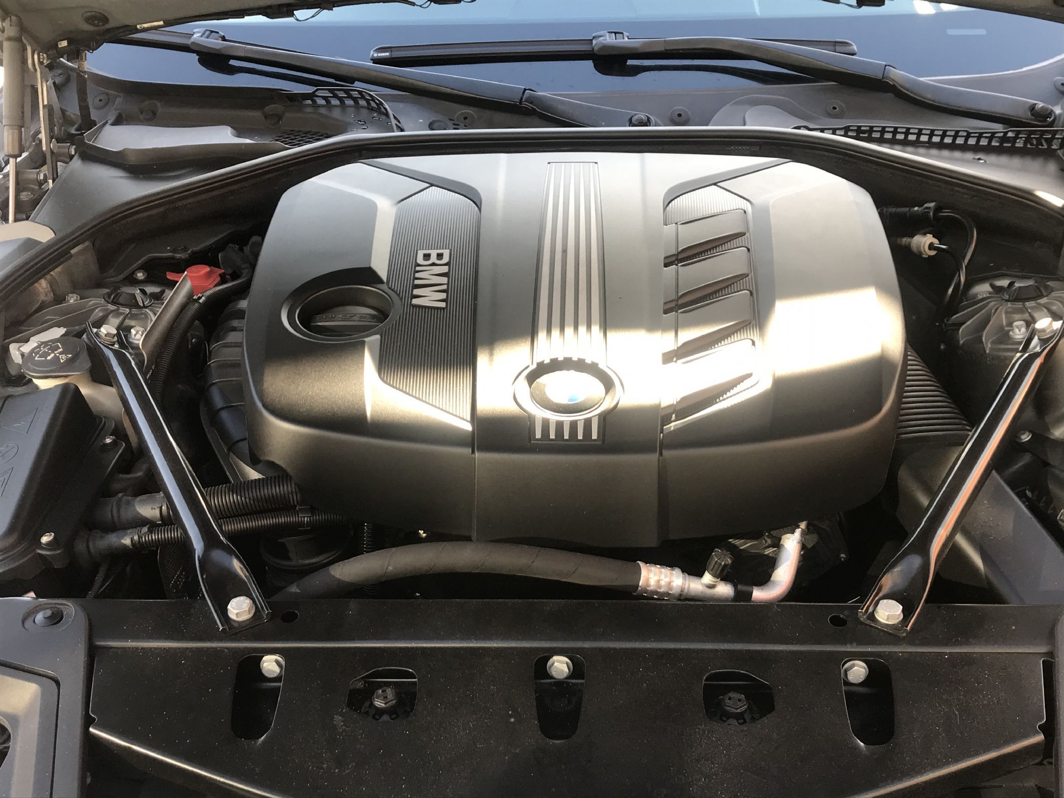 BMW 520 d Auto 129g