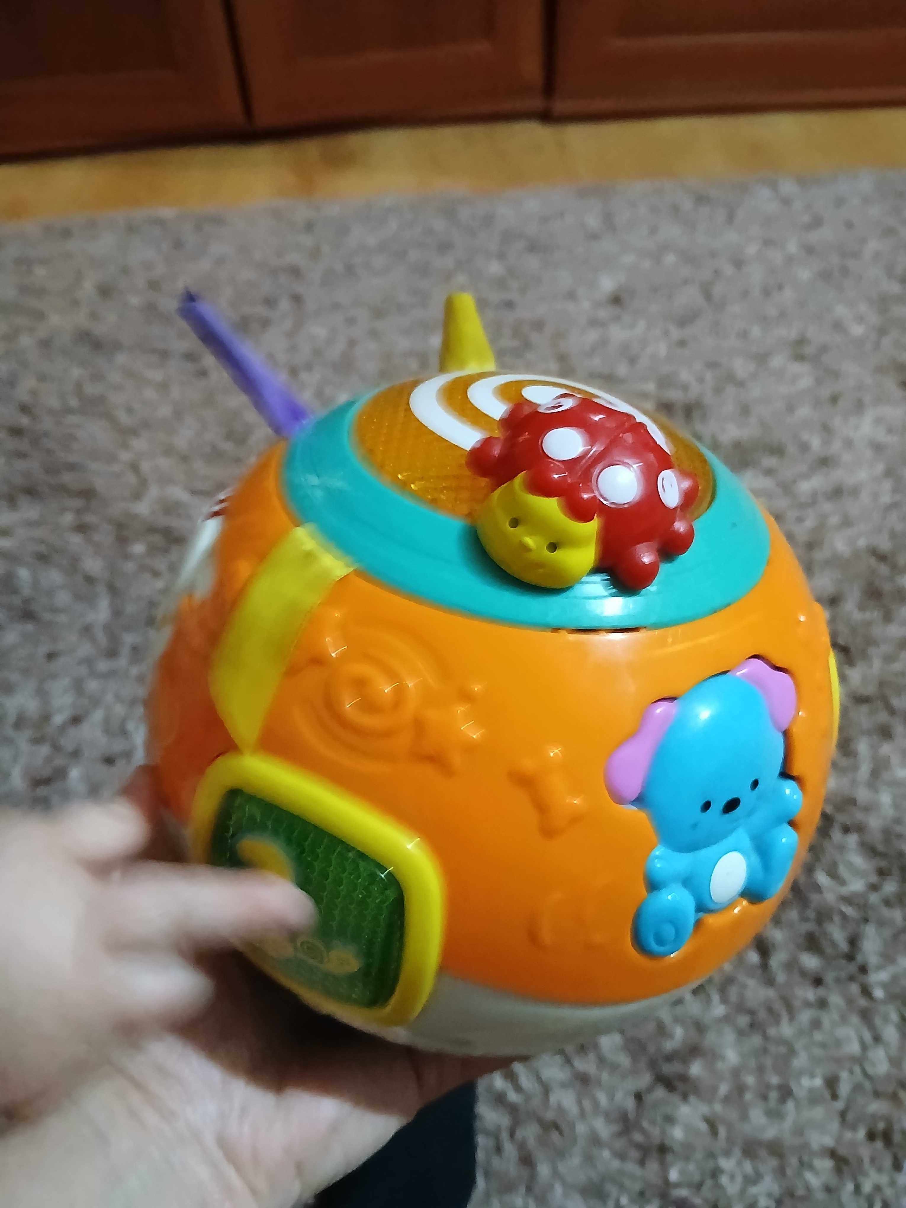 Hula kula Hop zabawka