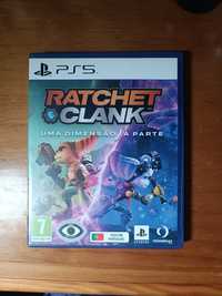 Ratchet e Clank ps5