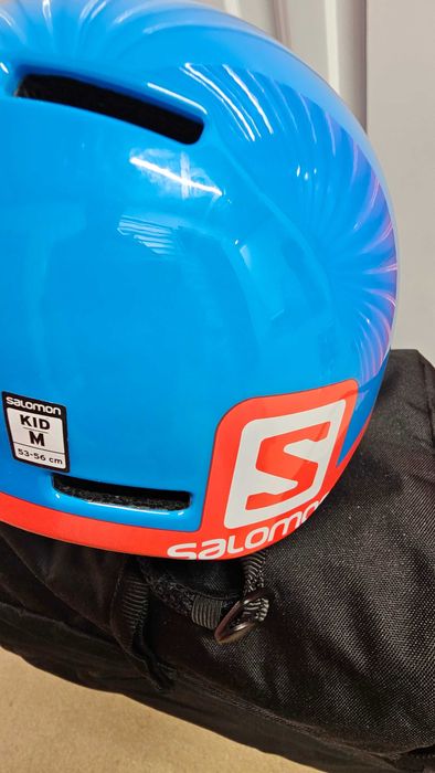 Narty rossignol buty nordica kask salomon i gogle  atomic