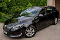 Opel Insignia 2.0 CDTI 4x4 Lift Automat Navi Led Bi-Xenon  Czarna 2013