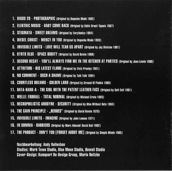 Scanning Vol2     cd         składak   gothic ebm darkwave