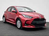 Toyota Yaris 1.5 HDF Exclusive