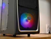 Komputer Gamingowy Intel E5 3,3GHZ GTX 16GB 512SSD WINDOWS LED