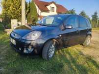 Ford Fiesta 1.4 TDCI