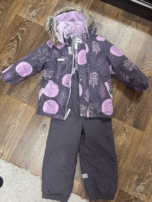 Зимний комбинезон Lenne 104