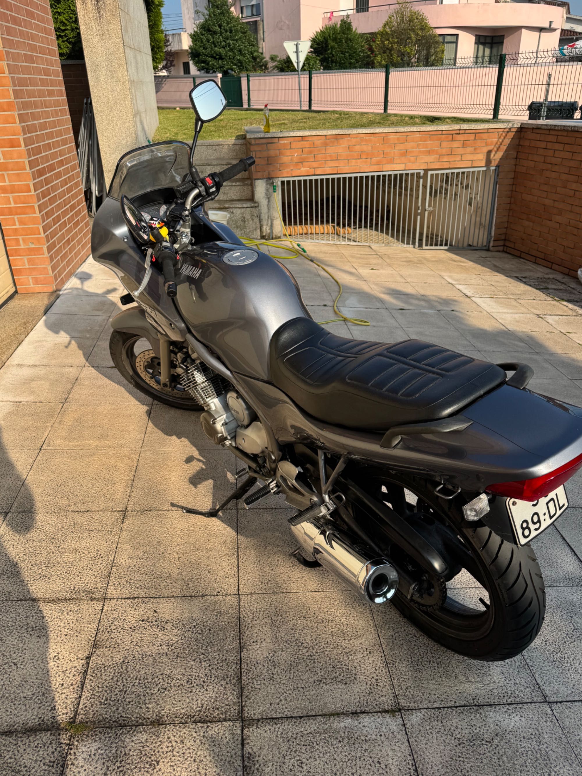 Yamaha XJ600 S Diversion