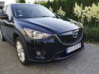 Mazda CX 5 full opcja