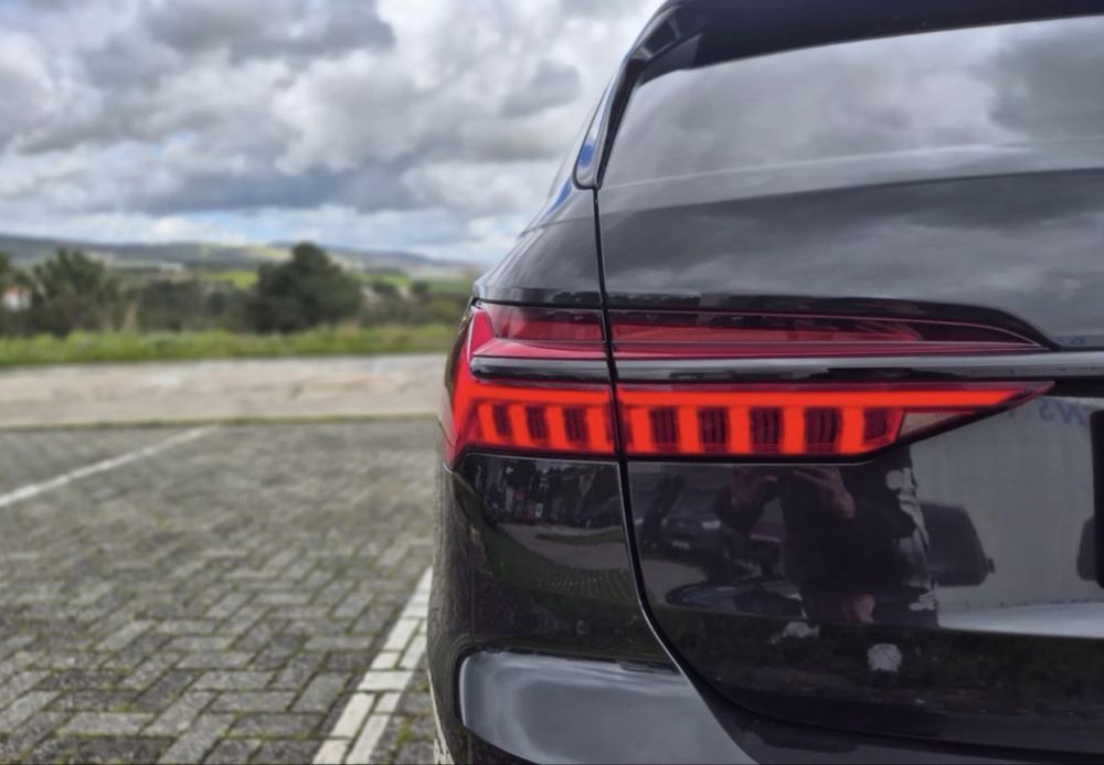 Audi a6 2019 historico todo na marca
