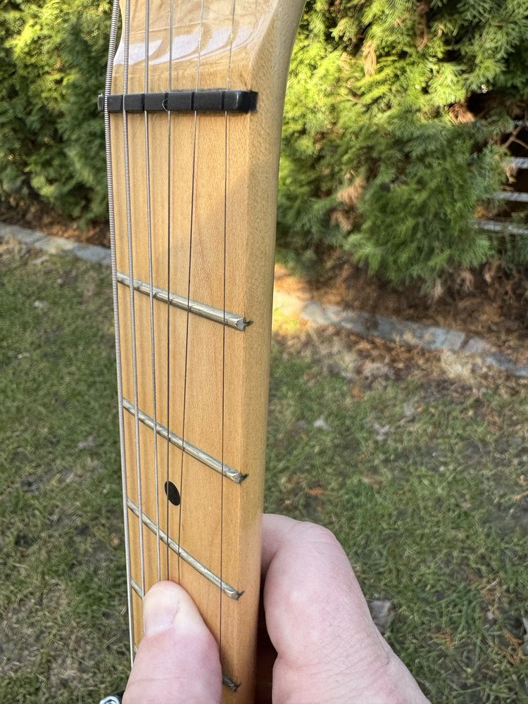 Zamienie lub sprzedam  Strata Warmoth na SD Signum i VSVG Gotoh