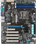 Серверна материнська плата Asus P10S-V/4L (НОВА)