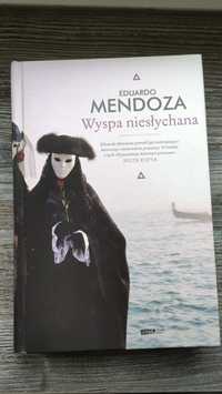 Eduardo Mendoza Wyspa niesłychana