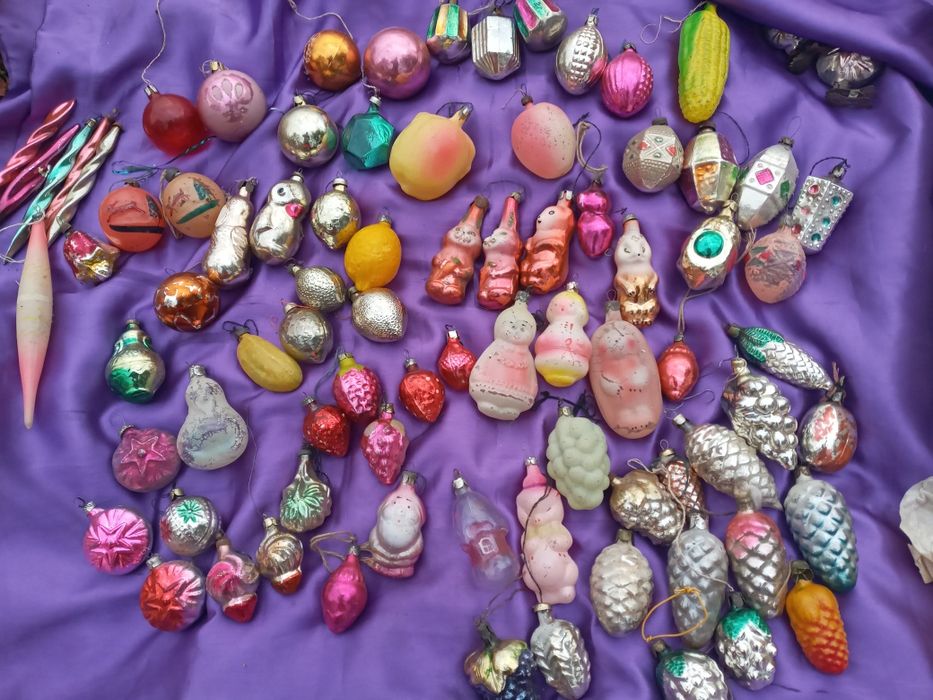 Новогодние  игрушки для дома ,для семьи