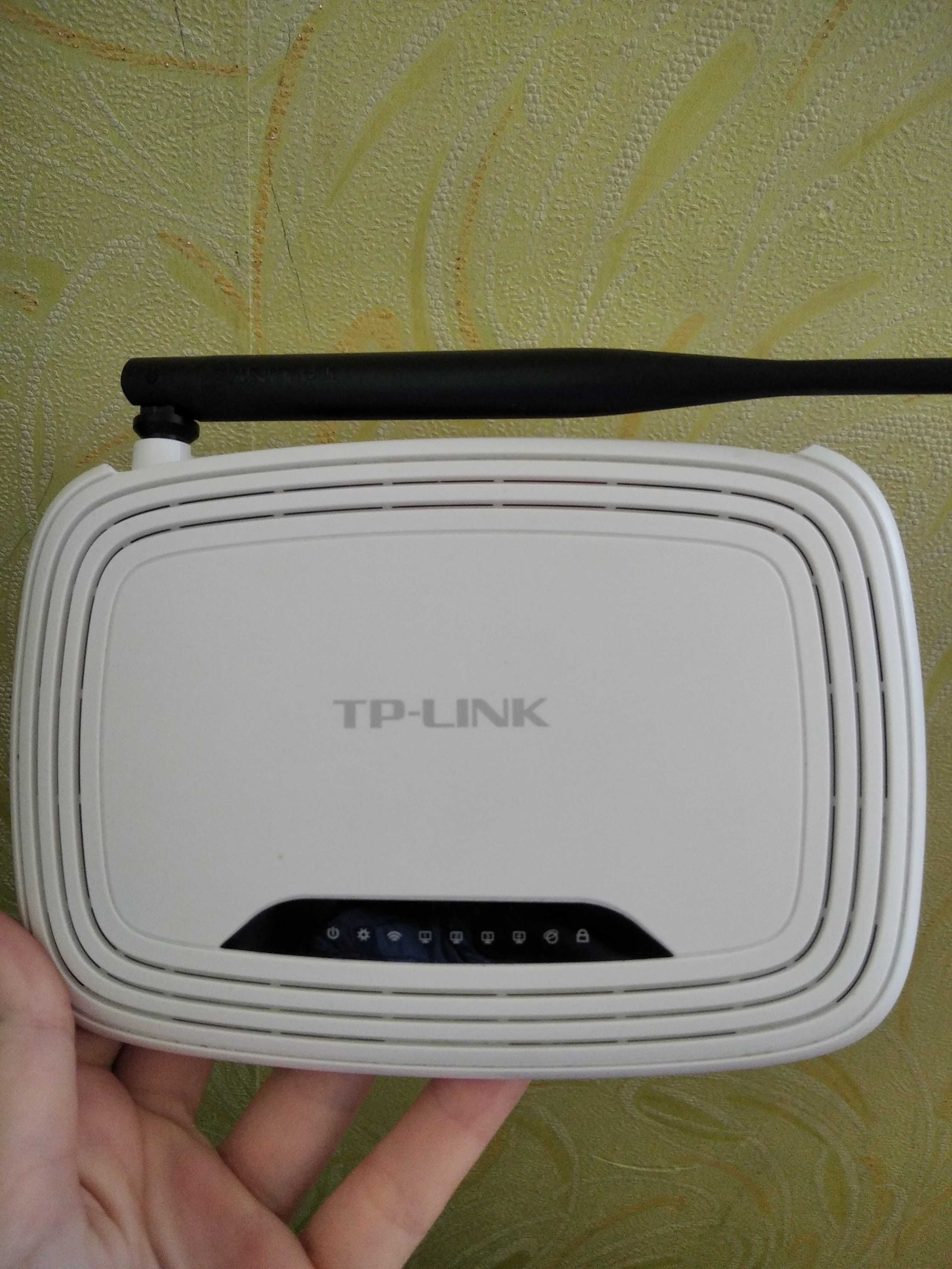 Роутер Tp-Link TL-WR740N
