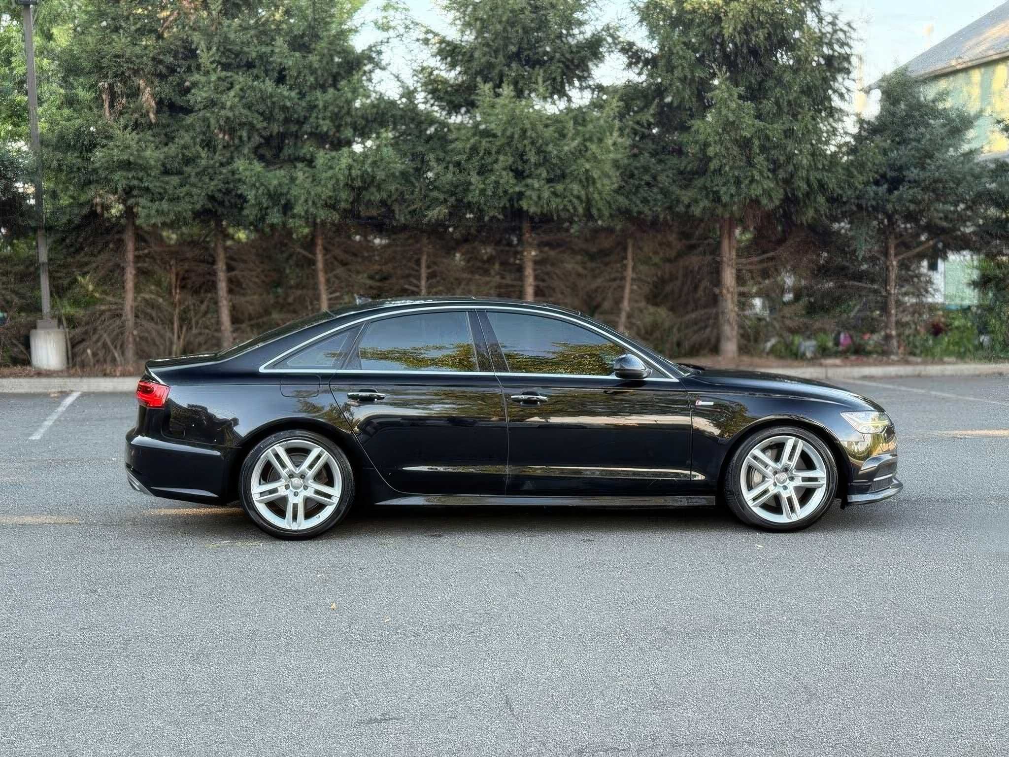 2016 Audi A6 quattro Premium Plus