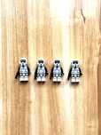 Lego Star Wars figurki scout trooper