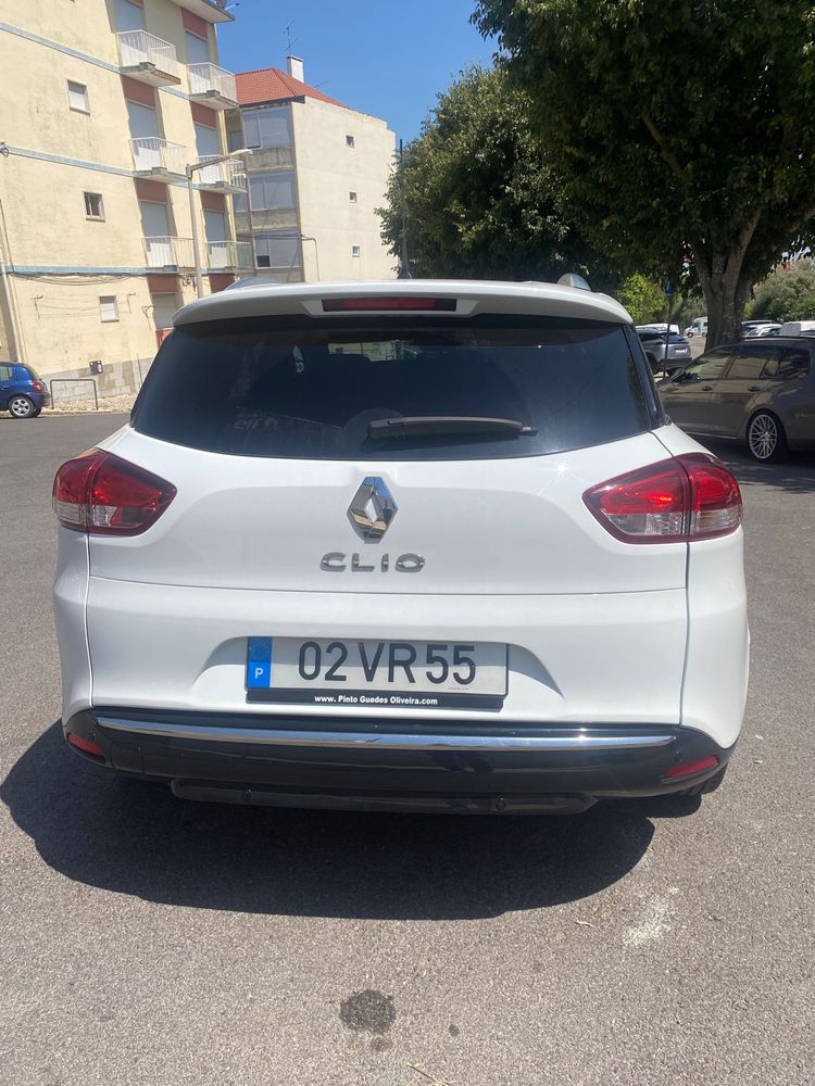 Renault Clio 1.5dci Limited
