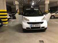 Smart Fortwo Smart Fortwo 451 cdi automat 2008