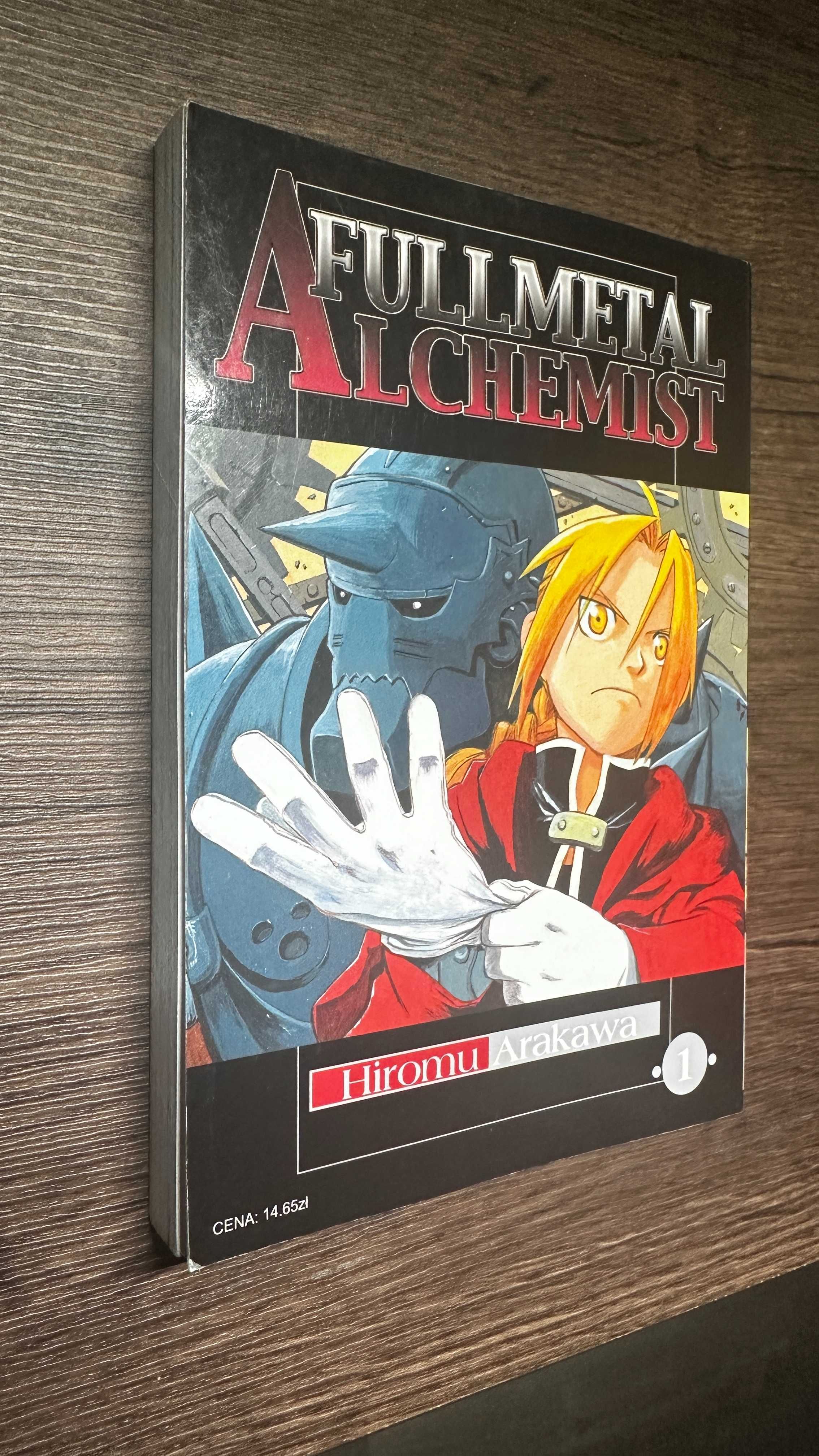Fullmetal Alchemist | TOM 1 | JPF