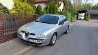 Prywatna Alfa Romeo 156 SW 1.9JTD 8V 105KM skóra klima