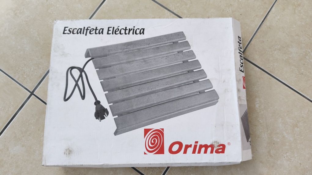 Escalfeta como nova