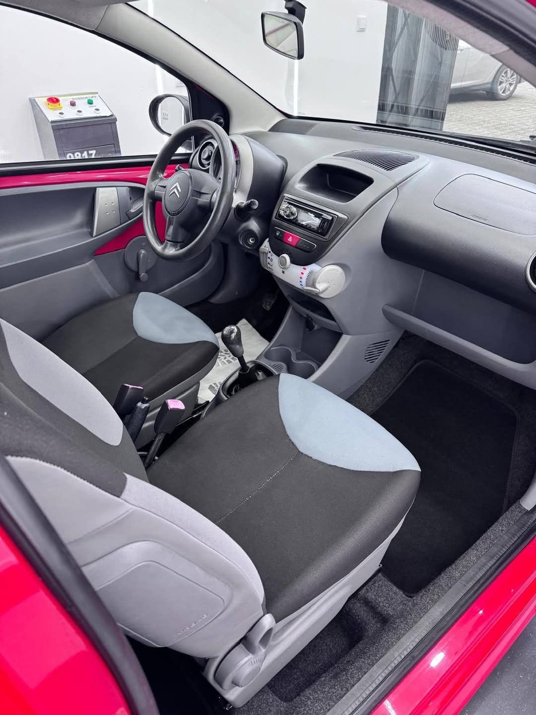 Citroen c1 1.0 vvti