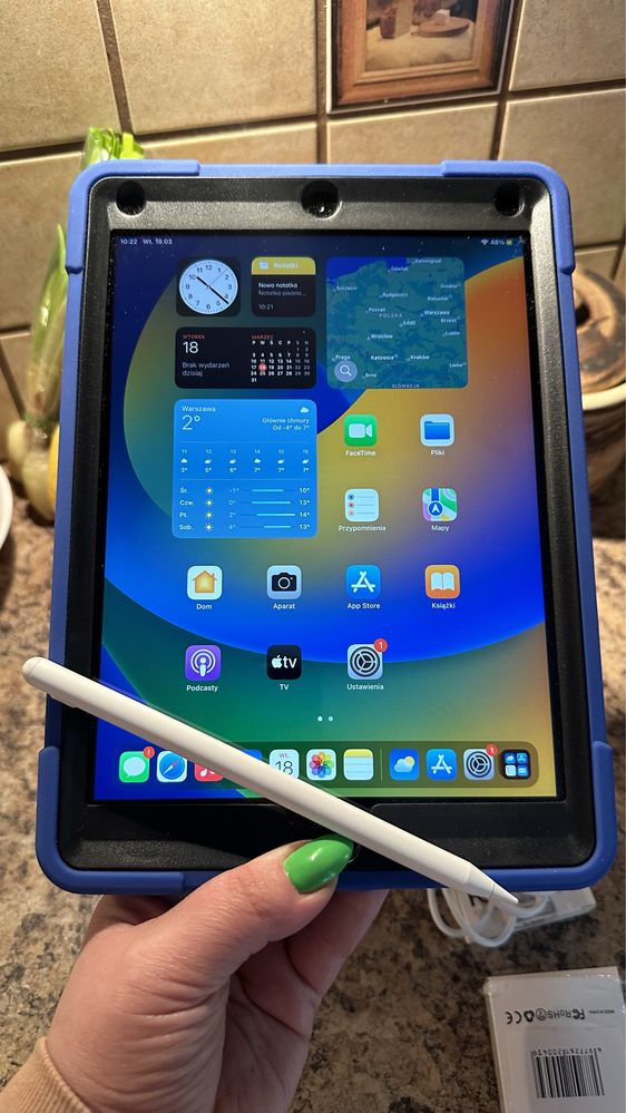 Tablet iPad Apple Apple - Touch ID - PROCREATE