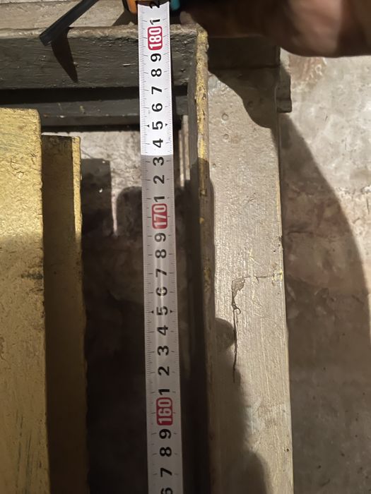 Двери железные с коробкой