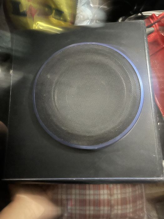 Subwoofer sangsung nunca usado