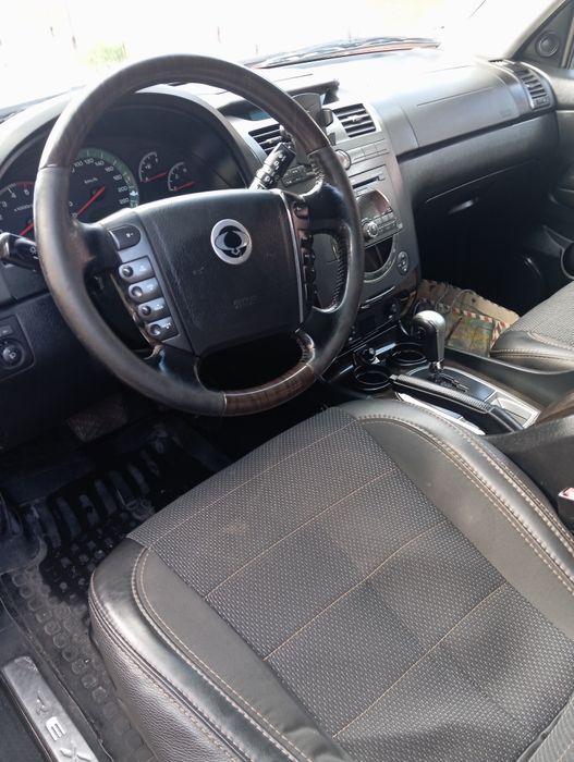 Продам  SsangYong Rexton