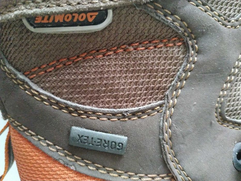 Buty trekingowe wysokie Dolomite r.36 Goretex