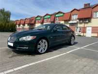 Jaguar XF Jaguar XF 4.2l SV8 + lpg 416km hak
