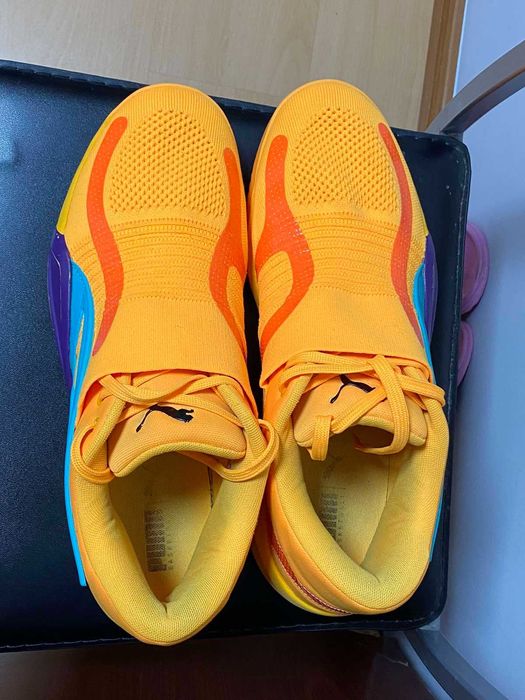 Tênis de basquete Puma