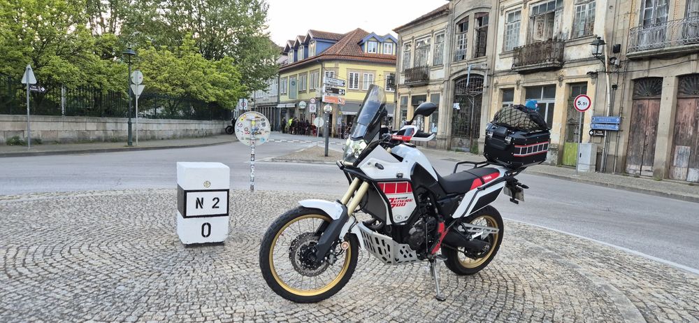 Yamaha Teneré 700 Rally Edition 2023