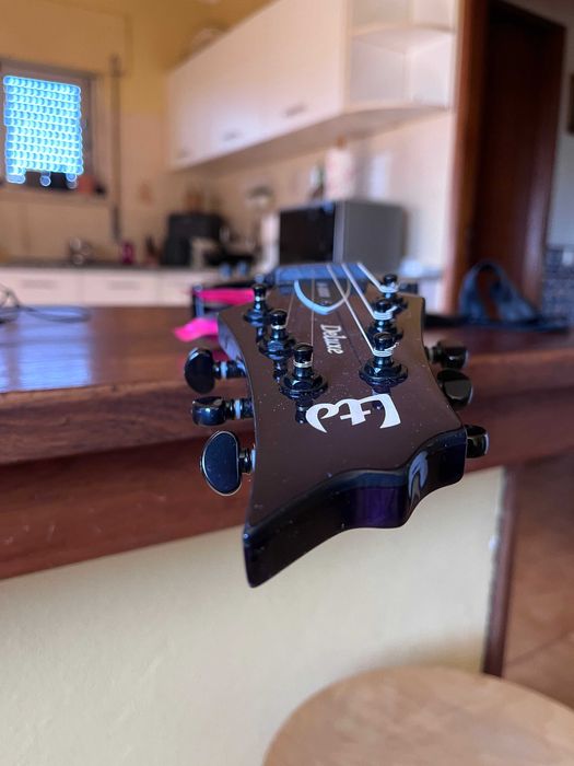 Guitarra ESP LTD H-1000