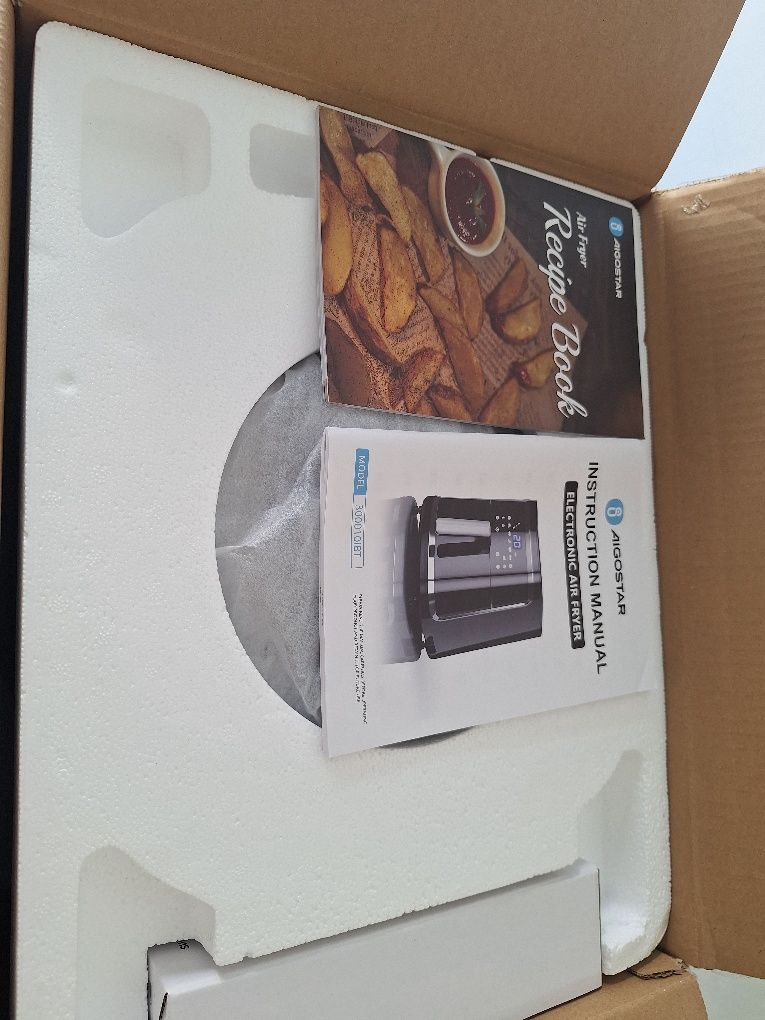 Air Fryer - AIGOSTAR