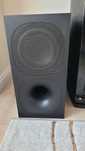 Sony subwoofer plus centralny