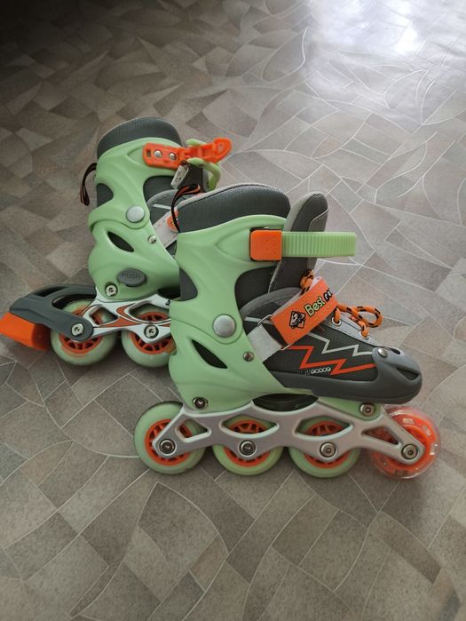 Дитячі ролики б/у