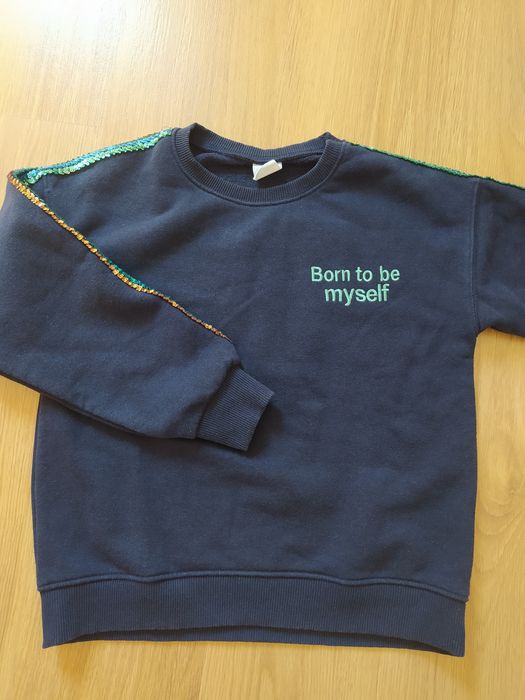 Sweat Zara 11/12 anos