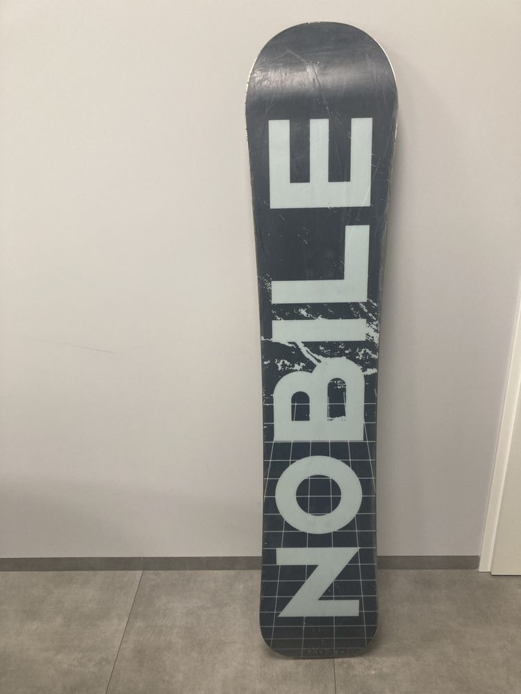 Deska snowboard NOBILE 155