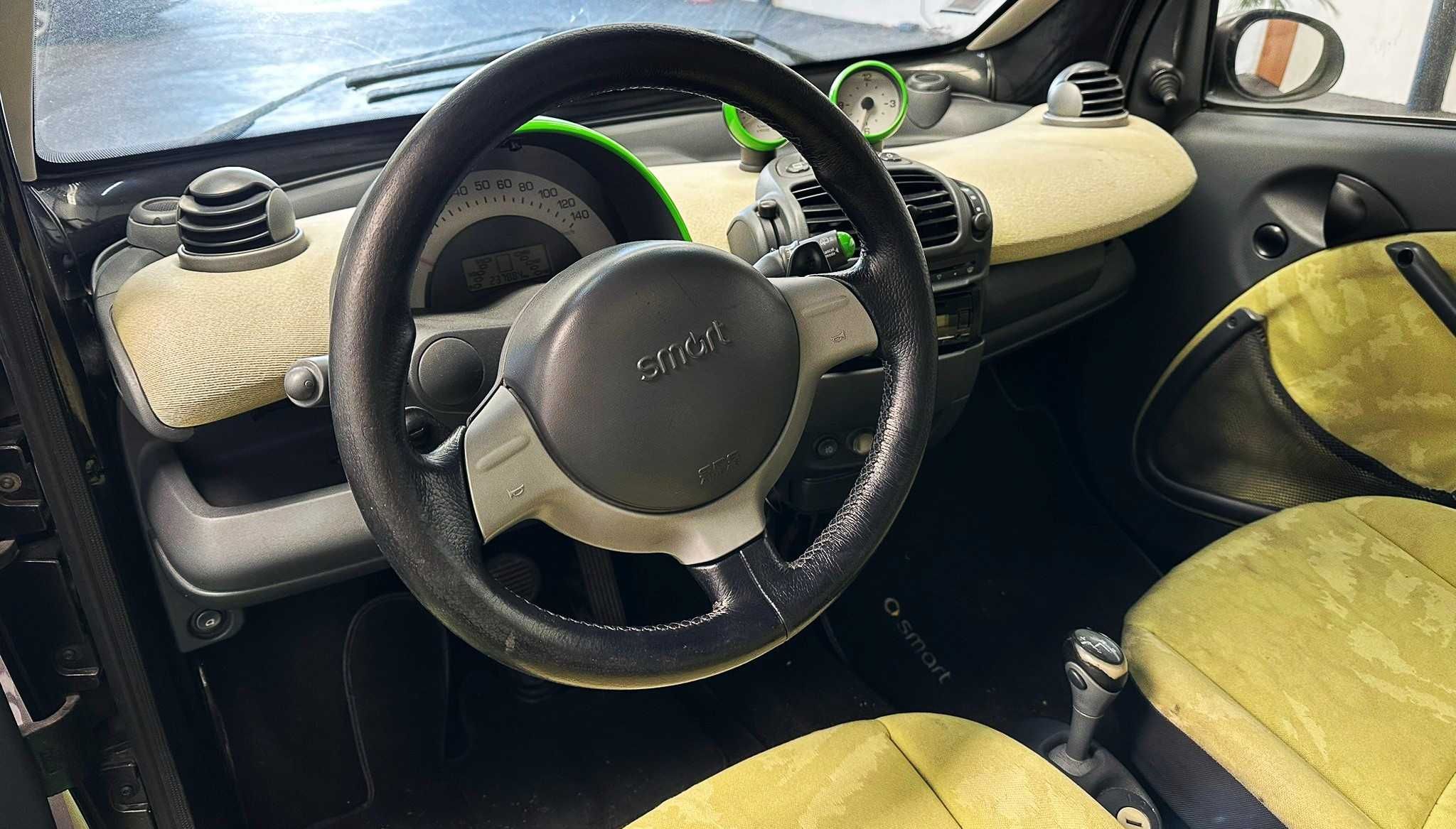 Smart ForTwo Coupe Passion 61