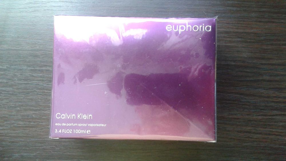 Calvin Klein Euphoria 100 ml. edp women.