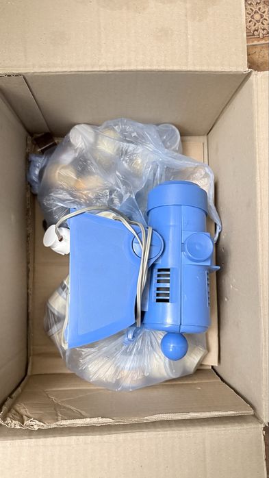 Фільмоскоп з діафільмами