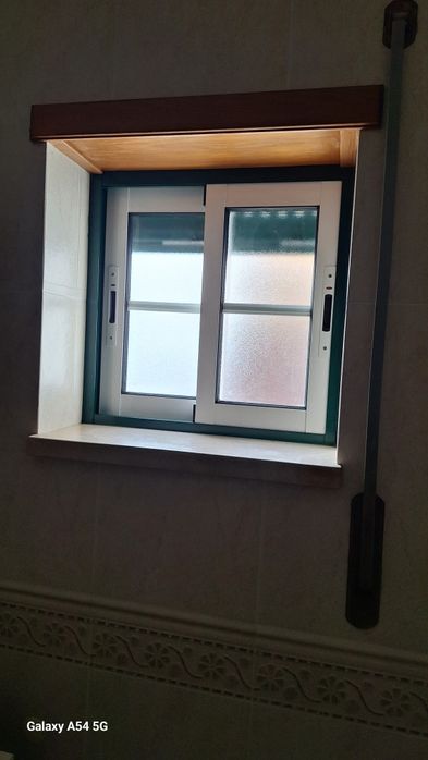 Janelas Alumínio