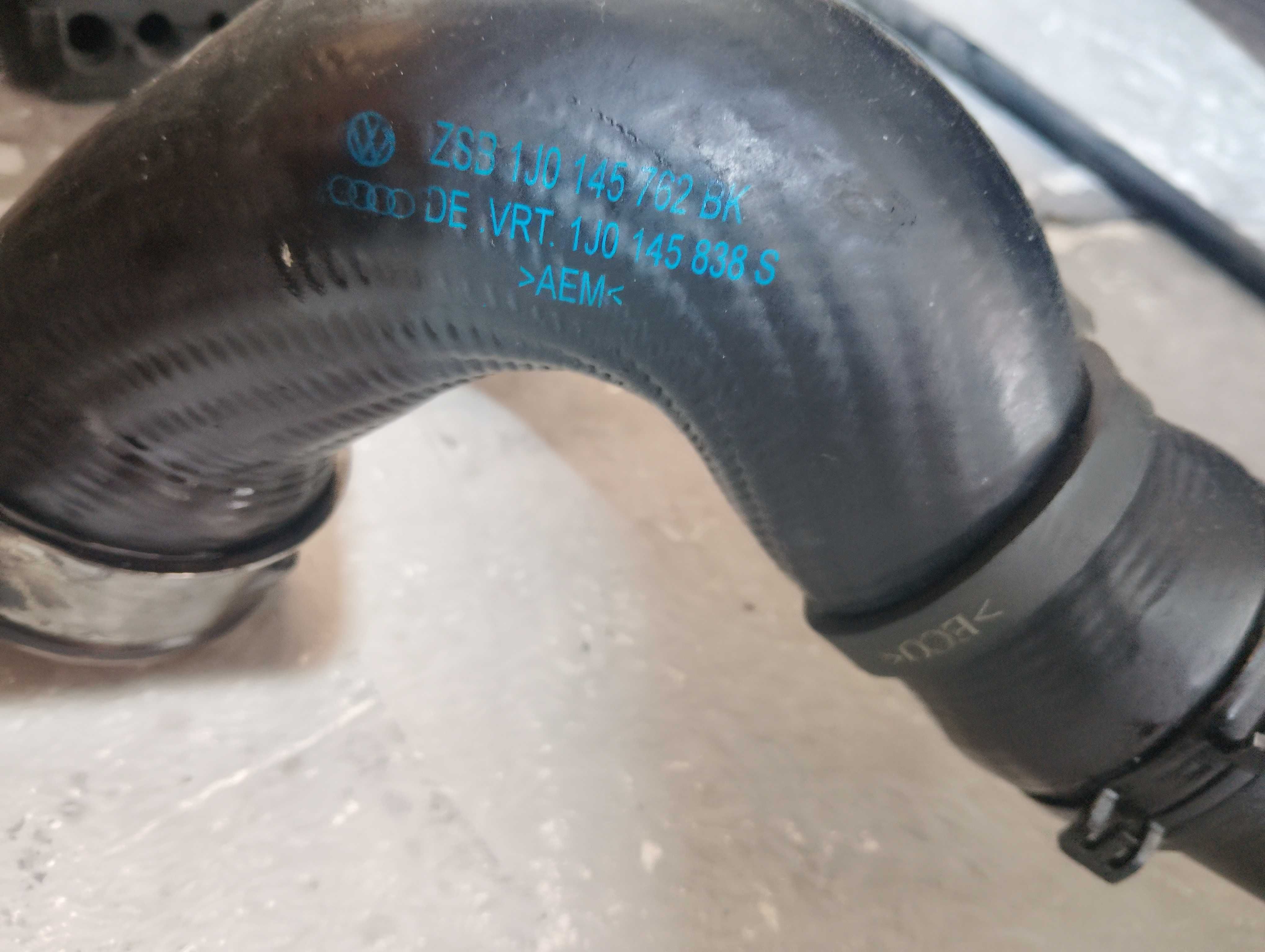 Tubo IC EGR Audi A3 8L PD 130