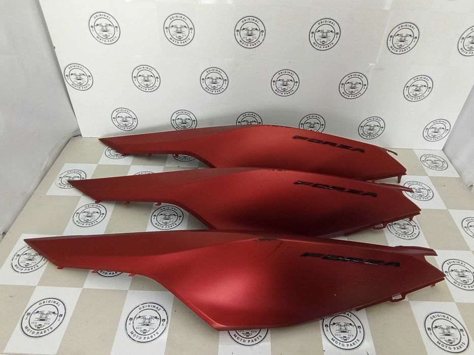 Peças para Honda Forza 125cc 250cc 350cc 2018/2024