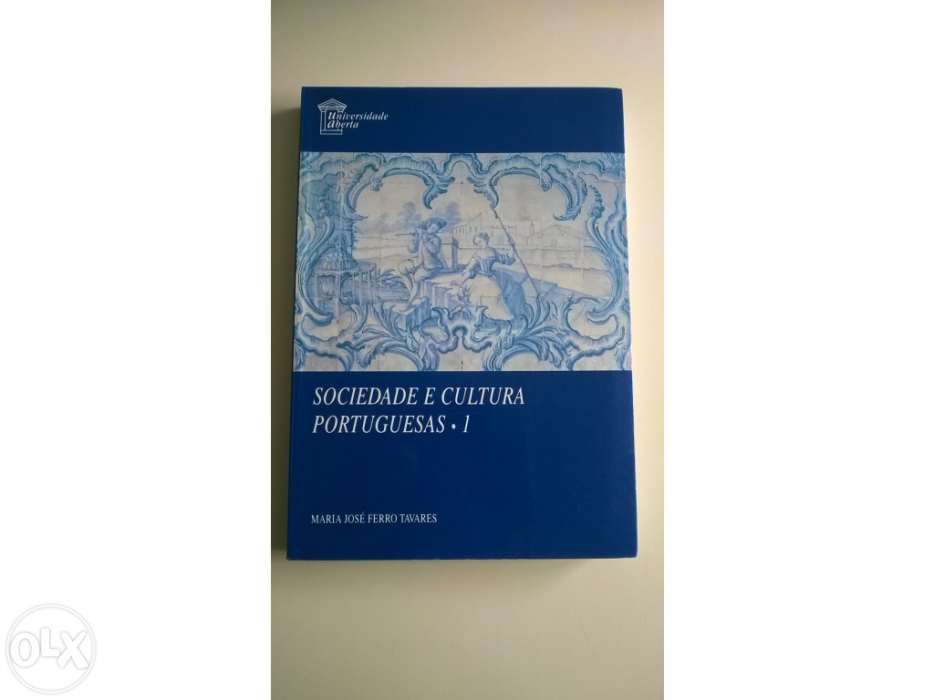 Sociedade e cultura portuguesas i - universidade aberta